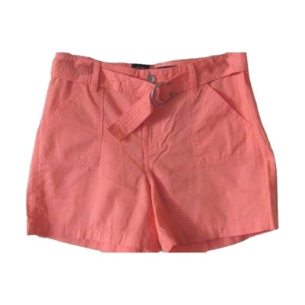 Calvin Klein Jeans Women Short (8, Shell Pink)